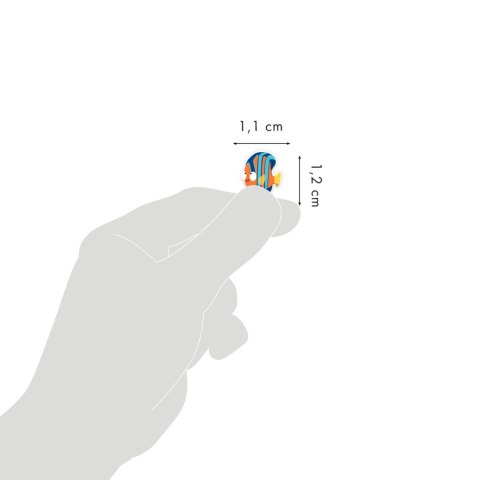Naklejki 3D wypukłe Zwierzęta Morskie Naklejki 3D wypukłe Zwierzęta Morskie