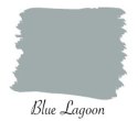 Farba Kredowa Ścienna 2,5 l Błękitna Laguna