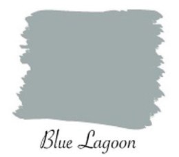 Farba Kredowa Ścienna 2,5 l Błękitna Laguna