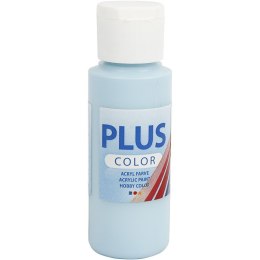 Farba PLUS Color 60 ml Błękit Lodu