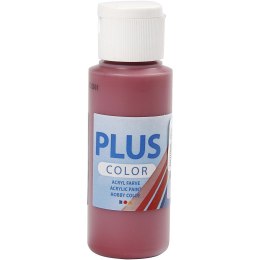 Farba PLUS Color 60 ml Czerwień Antyczna