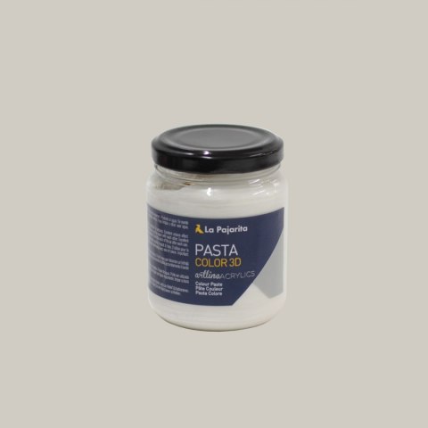 Pasta 3D 175 ml Perłowo Biała Pasta 3D 175 ml Perłowo Biała