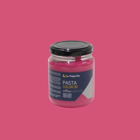Pasta 3D 175 ml Truskawkowa Pasta 3D 175 ml Truskawkowa