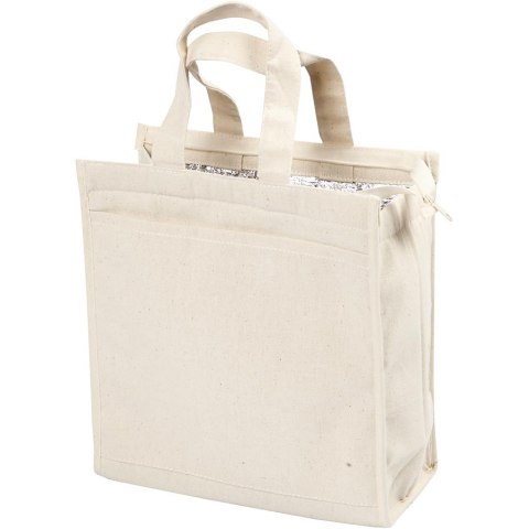 Torba termoizolacyjna z bawełny 25x24x12 Torba termoizolacyjna z bawełny 25x24x12