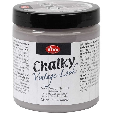 Farba Chalky Fiołkoworóżowa 250 ml Farba Chalky Fiołkoworóżowa 250 ml