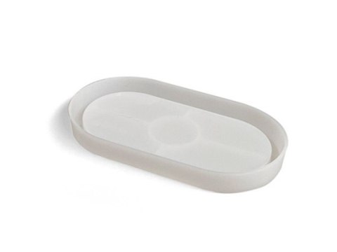 Forma silikon. Naczynie Owalne 18x9,5 cm Forma silikon. Naczynie Owalne 18x9,5 cm