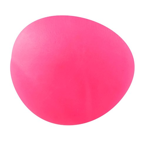 Masa Super-Softy 100g Neonowo Różowa Masa Super-Softy 100g Neonowo Różowa