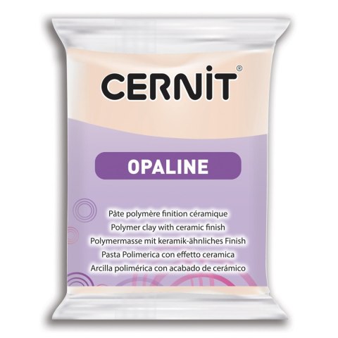 Modelina Cernit Półprzezr. Cielista 56 g Modelina Cernit Półprzezr. Cielista 56 g