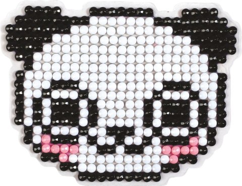 Naklejka Diamentowa Mozaika Panda Naklejka Diamentowa Mozaika Panda
