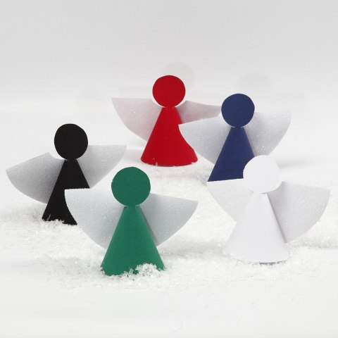 Papier Welurowy A4 140g 10 ark. Papier Welurowy A4 140g 10 ark.