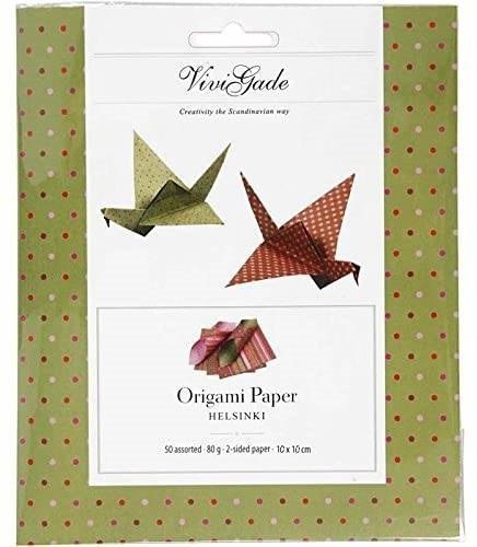 Papier origami 10x10 cm 80g Helsinki Papier origami 10x10 cm 80g Helsinki
