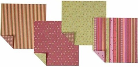 Papier origami 10x10 cm 80g Helsinki Papier origami 10x10 cm 80g Helsinki