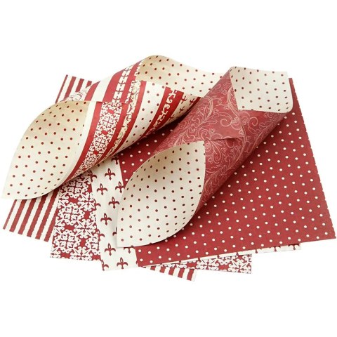 Papier origami 15x15 cm 80g Copenhagen Papier origami 15x15 cm 80g Copenhagen