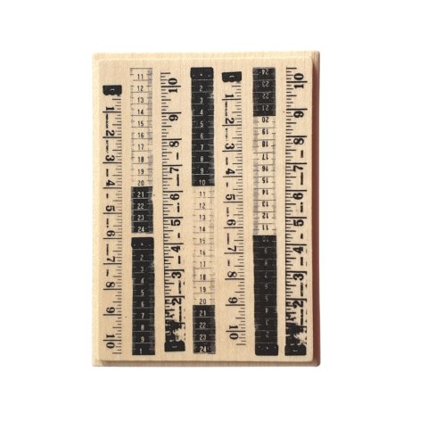 Stempel Centymetry krawieckie Stempel Centymetry krawieckie