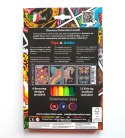 Kolorowanki Welwetowe Zestaw Różne Zwierzęta