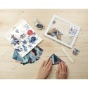 Zestaw Origami Zwierzęta Leśne Zestaw Origami Zwierzęta Leśne