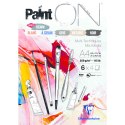 Blok papieru Mixmedia 6 kolorów A4, 250g Blok papieru Mixmedia 6 kolorów A4, 250g