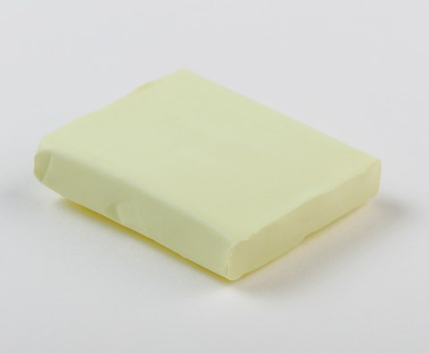 Modelina Cernit Pastelowo Żółta 56 g Modelina Cernit Pastelowo Żółta 56 g