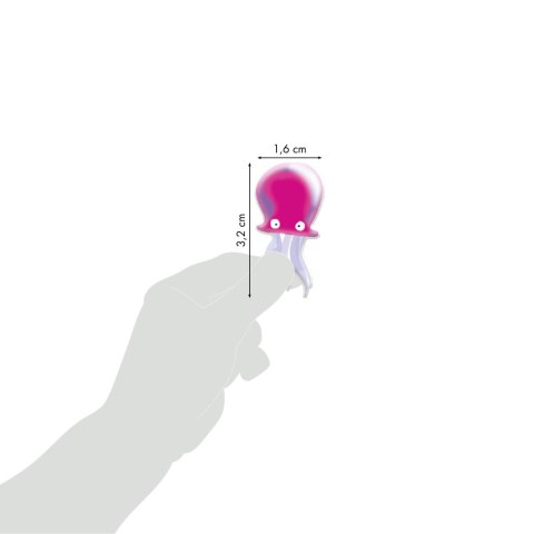 Naklejki 3D wypukłe Meduzy Naklejki 3D wypukłe Meduzy