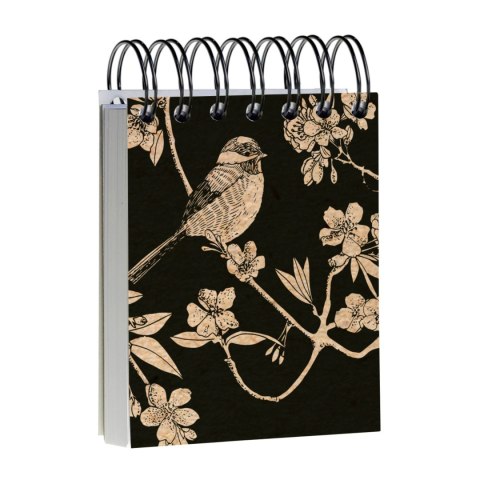 Notes 9x11cm Le Cerisier Blanc mix Notes 9x11cm Le Cerisier Blanc mix