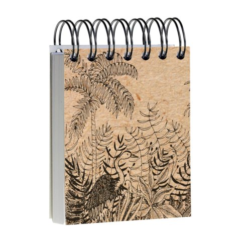 Notes 9x11cm Le Cerisier Blanc mix Notes 9x11cm Le Cerisier Blanc mix