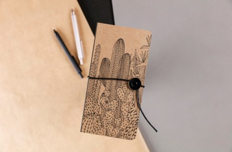 Notes 9x18 cm Le Cerisier Blanc mix Notes 9x18 cm Le Cerisier Blanc mix
