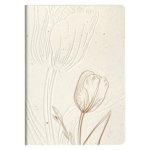Notes A5 32k Tulip paper Notes A5 32k Tulip paper