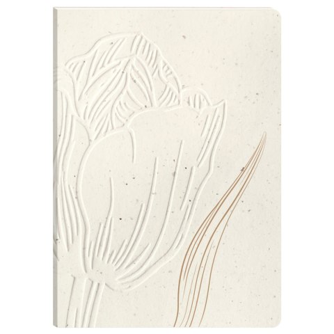 Notes A6 64k Tulip paper Notes A6 64k Tulip paper