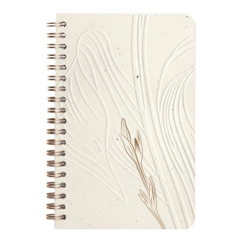 Notes na spirali 11x17 cm Tulip paper Notes na spirali 11x17 cm Tulip paper