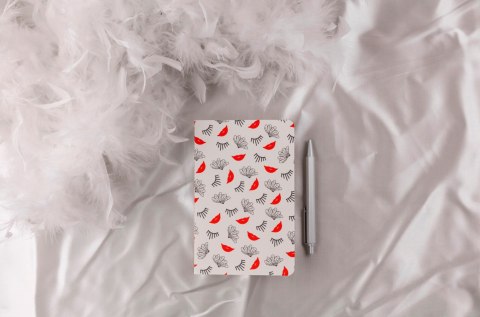 Zeszyt 11x17cm 32k Moulin Rouge mix Zeszyt 11x17cm 32k Moulin Rouge mix