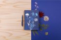 Zeszyt na spirali A5 Cyanotype mix