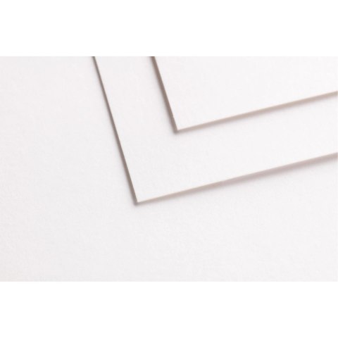 Blok papieru Biały Gładki A6 250g 15 ark Blok papieru Biały Gładki A6 250g 15 ark