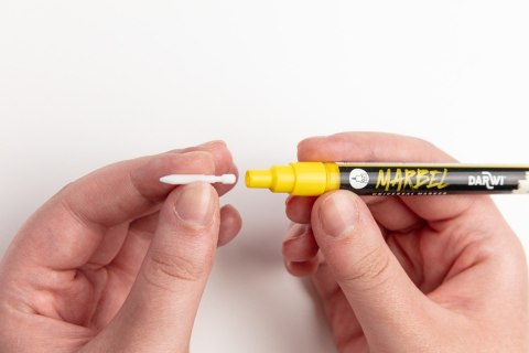 Końcówki do markerów MARBEL 0,7 mm 5szt. Końcówki do markerów MARBEL 0,7 mm 5szt.