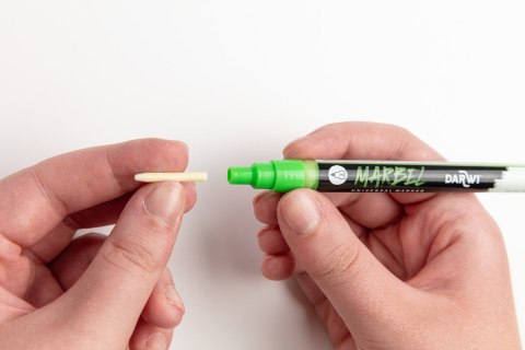 Końcówki do markerów MARBEL 2 mm 5 szt. Końcówki do markerów MARBEL 2 mm 5 szt.