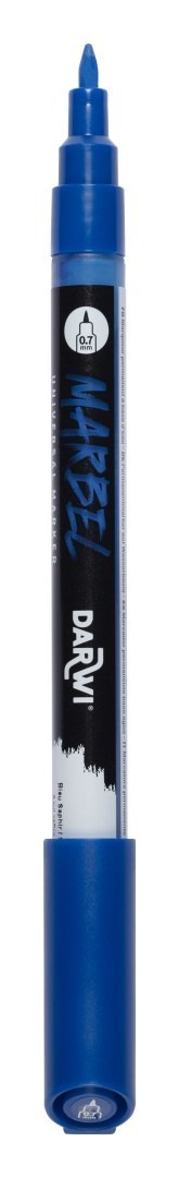 Marker MARBEL 0,7 mm Szafirowy
