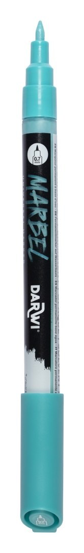 Marker MARBEL 0,7 mm Turkusowy