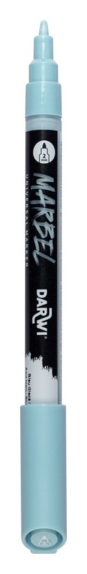 Marker MARBEL 2 mm Błękitna Laguna
