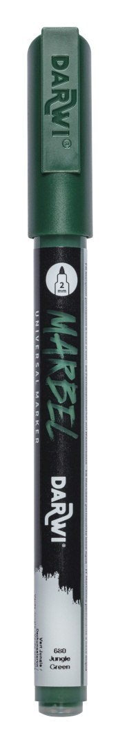Marker MARBEL 2 mm Zieleń Dżungli