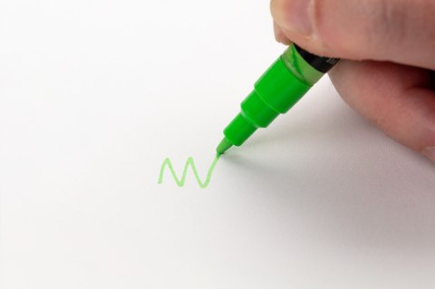 Marker MARBEL 2 mm Zieleń Łąki Marker MARBEL 2 mm Zieleń Łąki