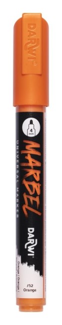 Marker MARBEL 4 mm Pomarańczowy