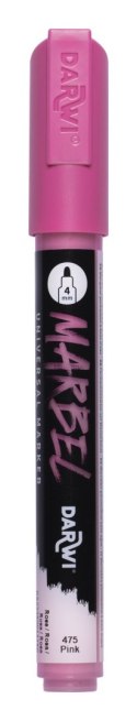 Marker MARBEL 4 mm Różowy