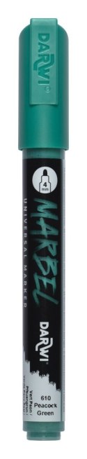Marker MARBEL 4 mm Zieleń Pawia