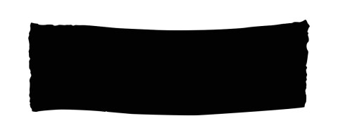 Marker MARBEL 6 mm Czarny Marker MARBEL 6 mm Czarny