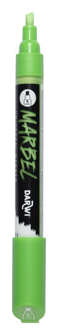 Marker MARBEL 6 mm Zieleń Łąki Marker MARBEL 6 mm Zieleń Łąki