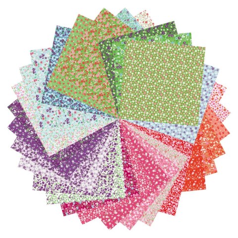 Papier Origami Wolność 20x20cm, 70g Papier Origami Wolność 20x20cm, 70g