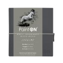 Szkicownik Paint`On 14x14 250g Szary