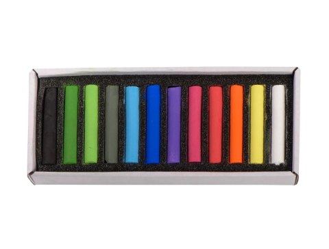 Pastele suche 12 szt. marki BLOCKX Pastele suche 12 szt. marki BLOCKX