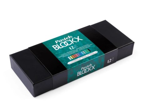 Pastele suche 12 szt. marki BLOCKX Pastele suche 12 szt. marki BLOCKX