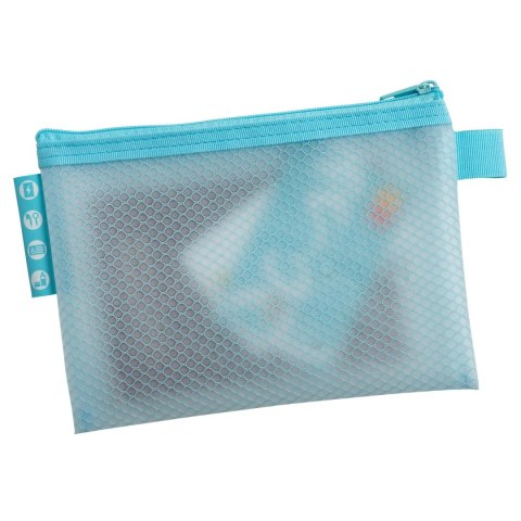 Koperty na suwak A6 EVA ChromPastel 3szt