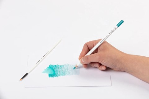 Kredki akwarelowe Darwi 36 kolorów